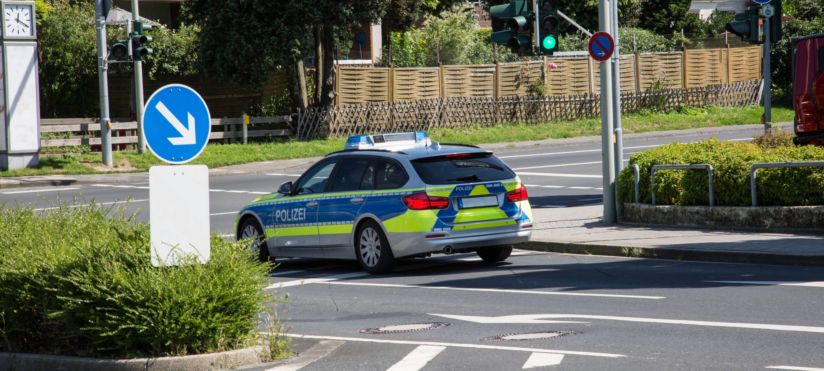 Polizeipräsidium soll erst 2023 fertig werden