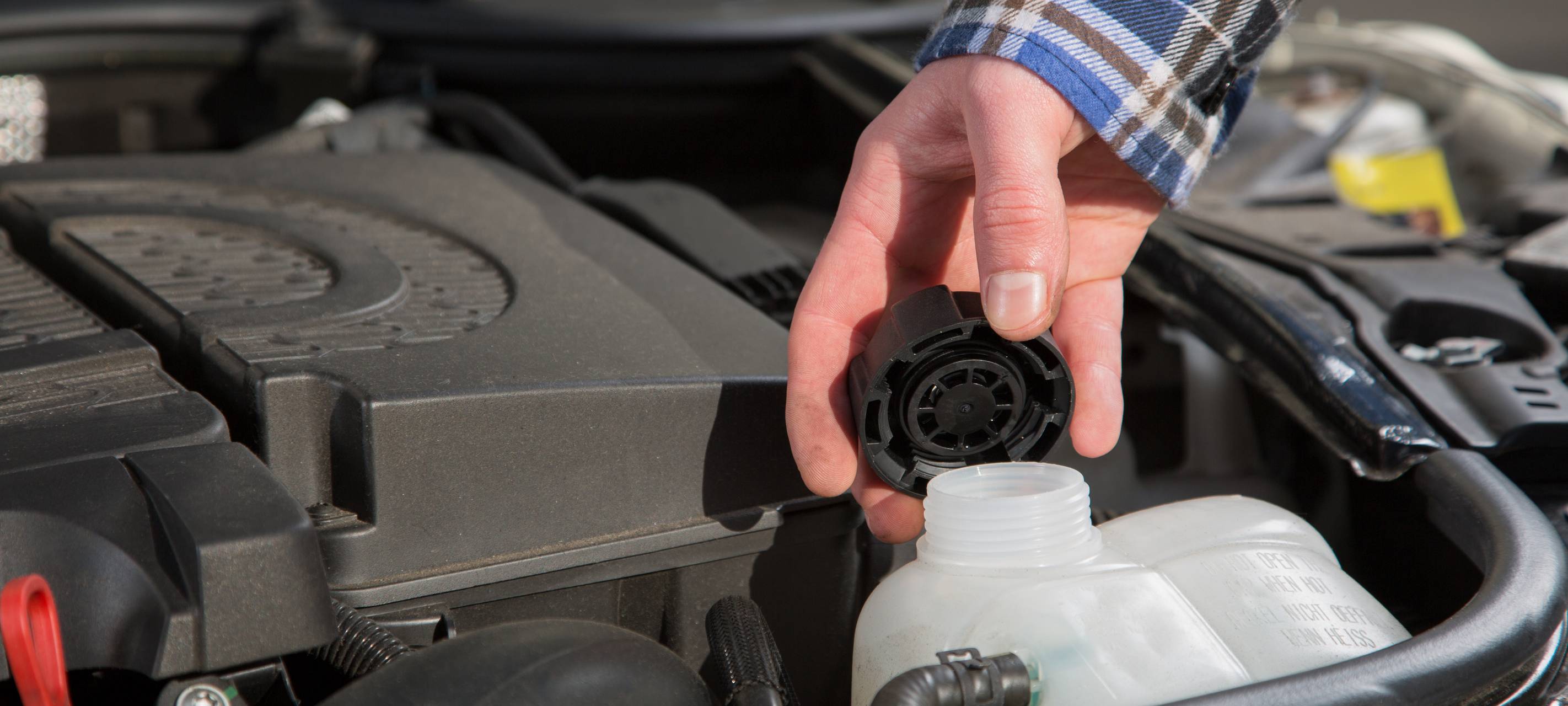 Hitze: Auch Autos können "leiden"