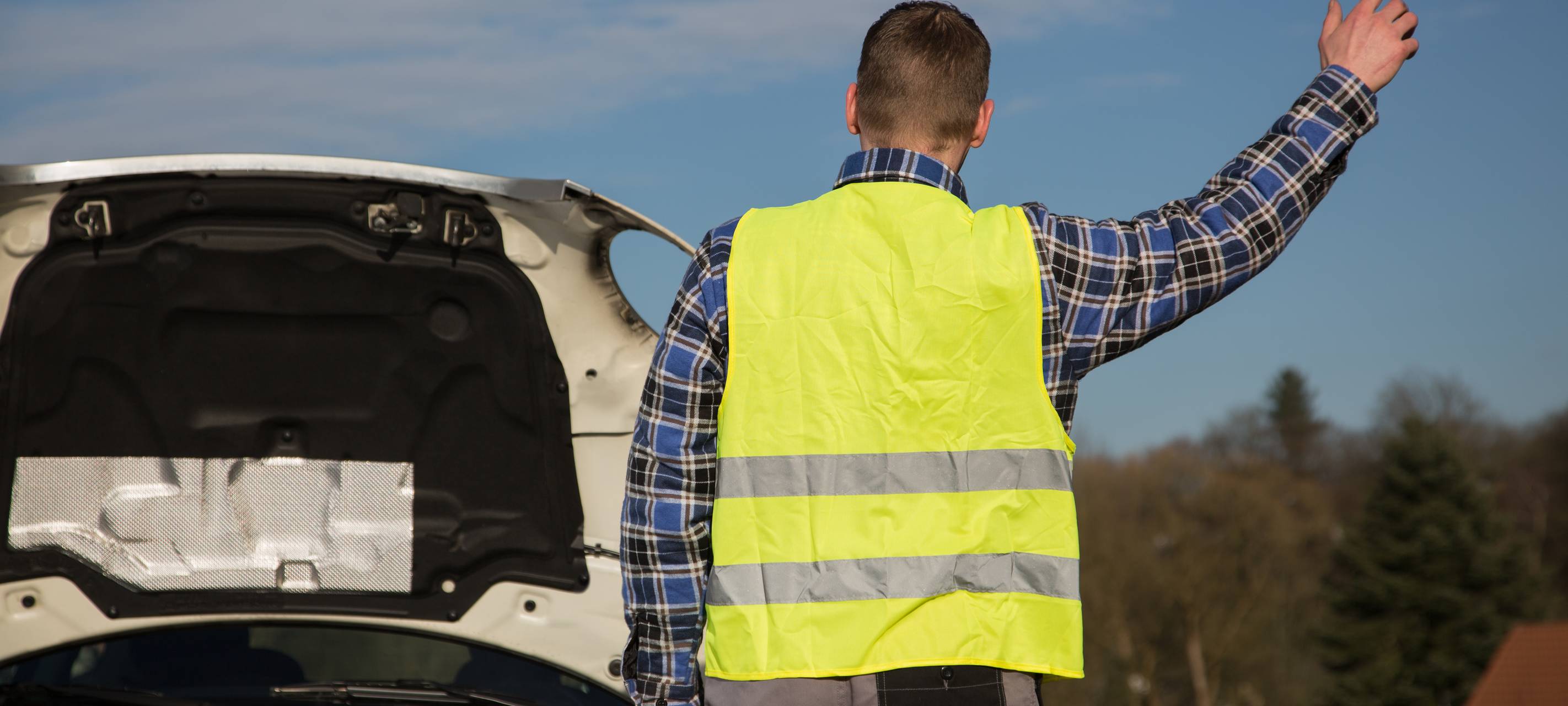 ADAC alle 11 Minuten in Düsseldorf im Einsatz