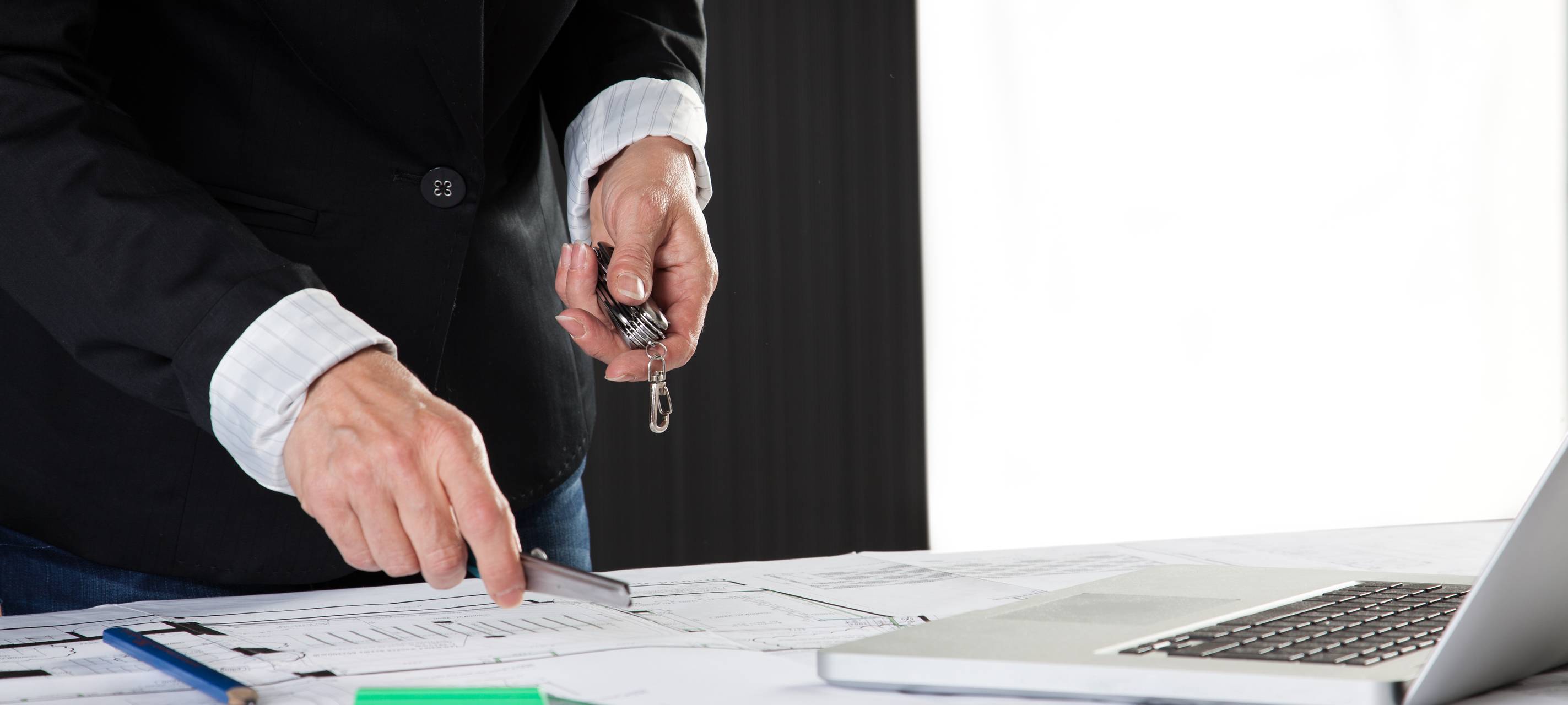 Düsseldorf: Nachfrage nach Büroflächen gestiegen