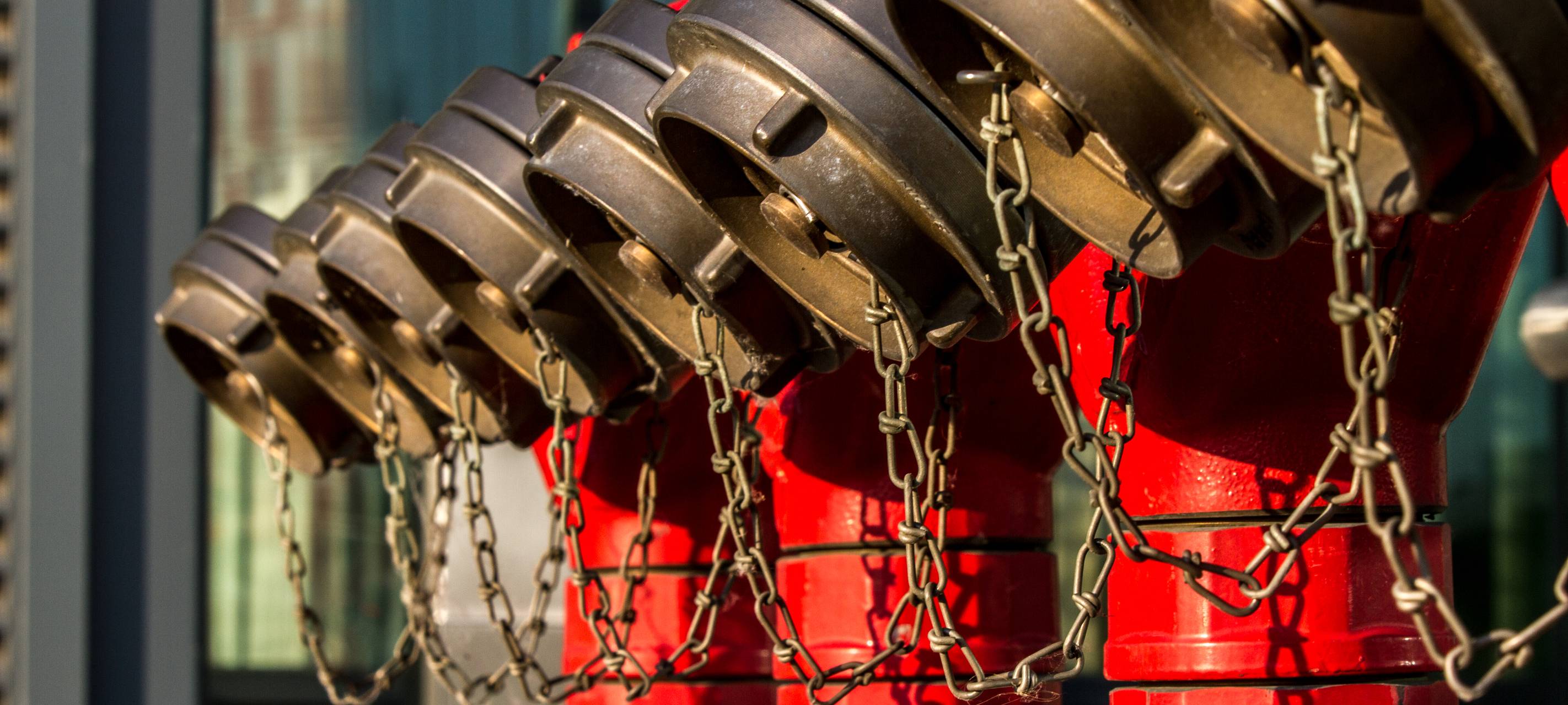 Viel Arbeit für die Düsseldorfer Feuerwehr