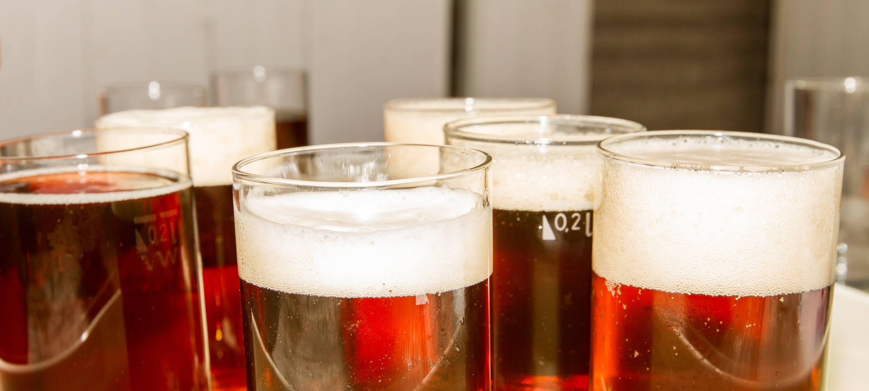 Bierpreise in Düsseldorf angestiegen