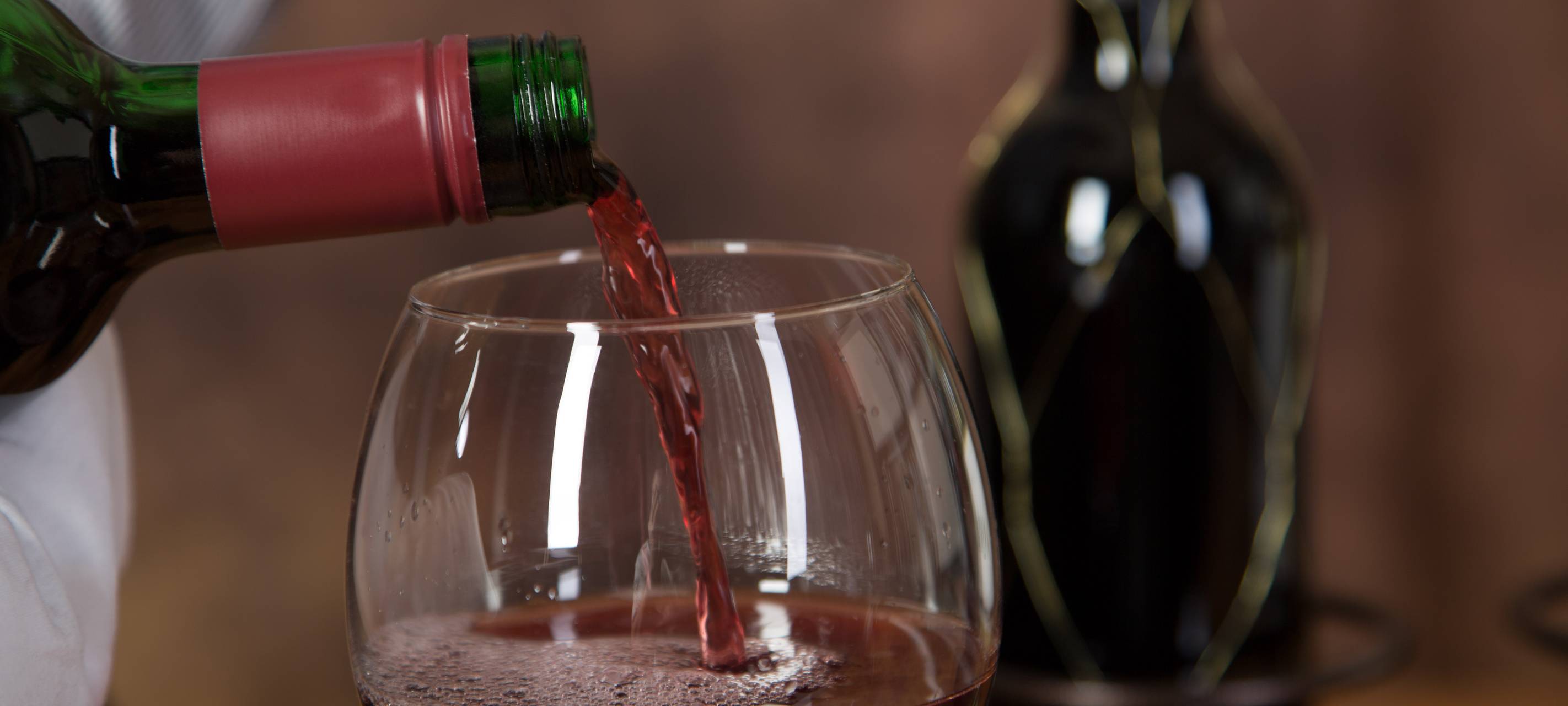 Suchthilfe wird häufig wegen Alkoholproblemen aufgesucht