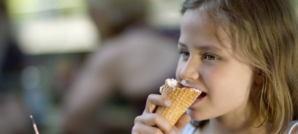 Großer Eis-Hunger in Düsseldorf