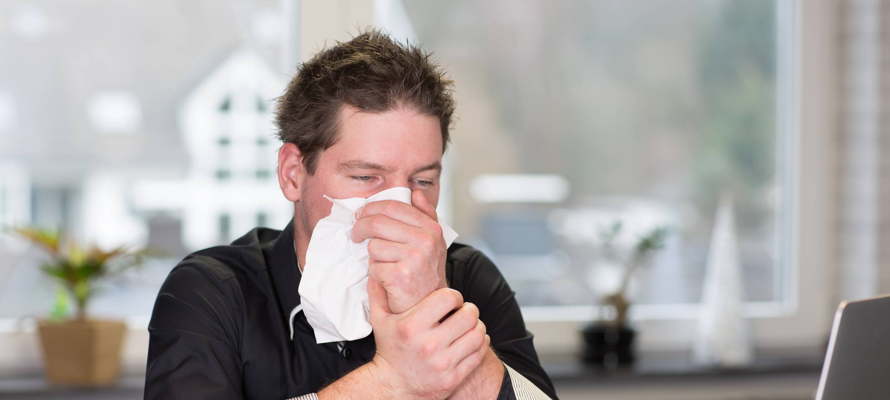 Düsseldorf: Allergie-Saison hat begonnen