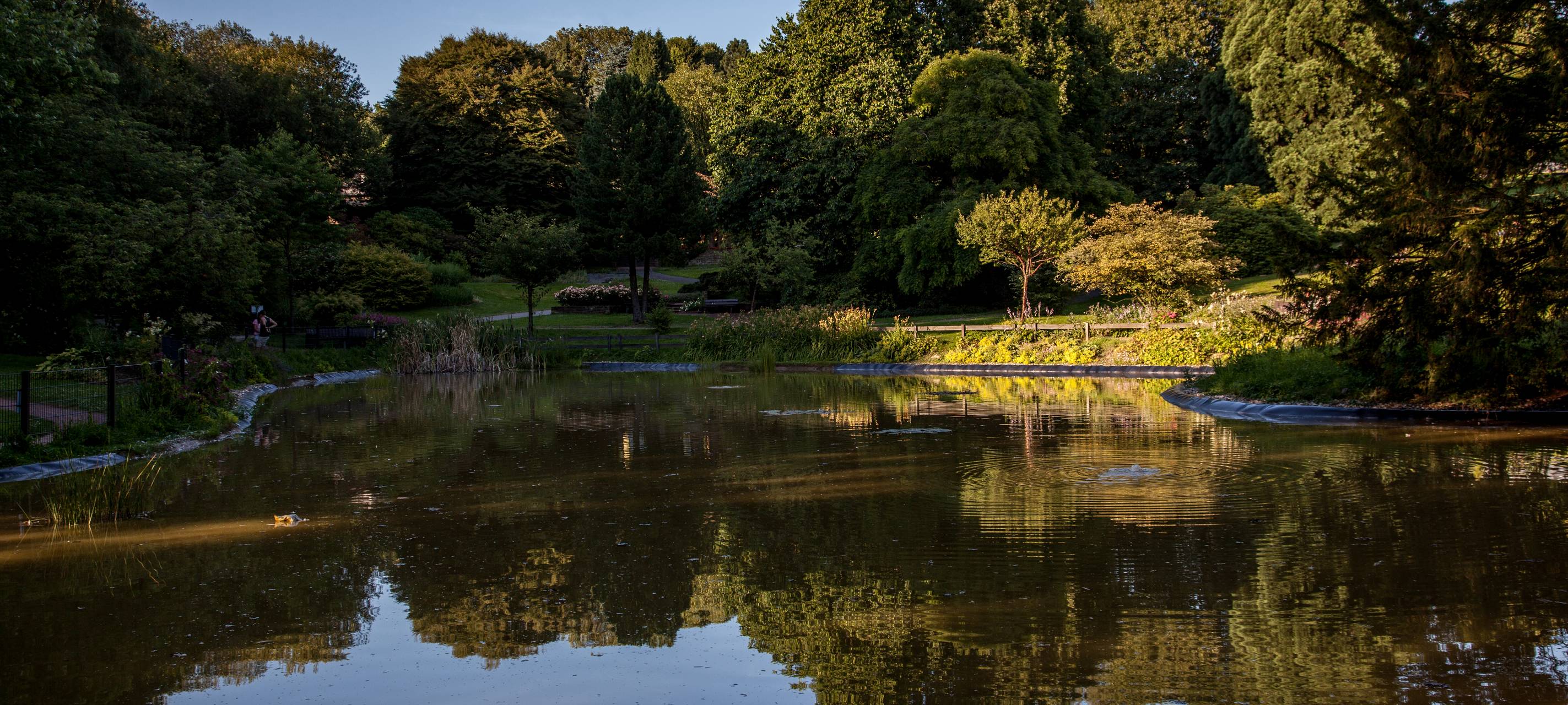 Düsseldorf: Pläne für den Angermunder Baggersee