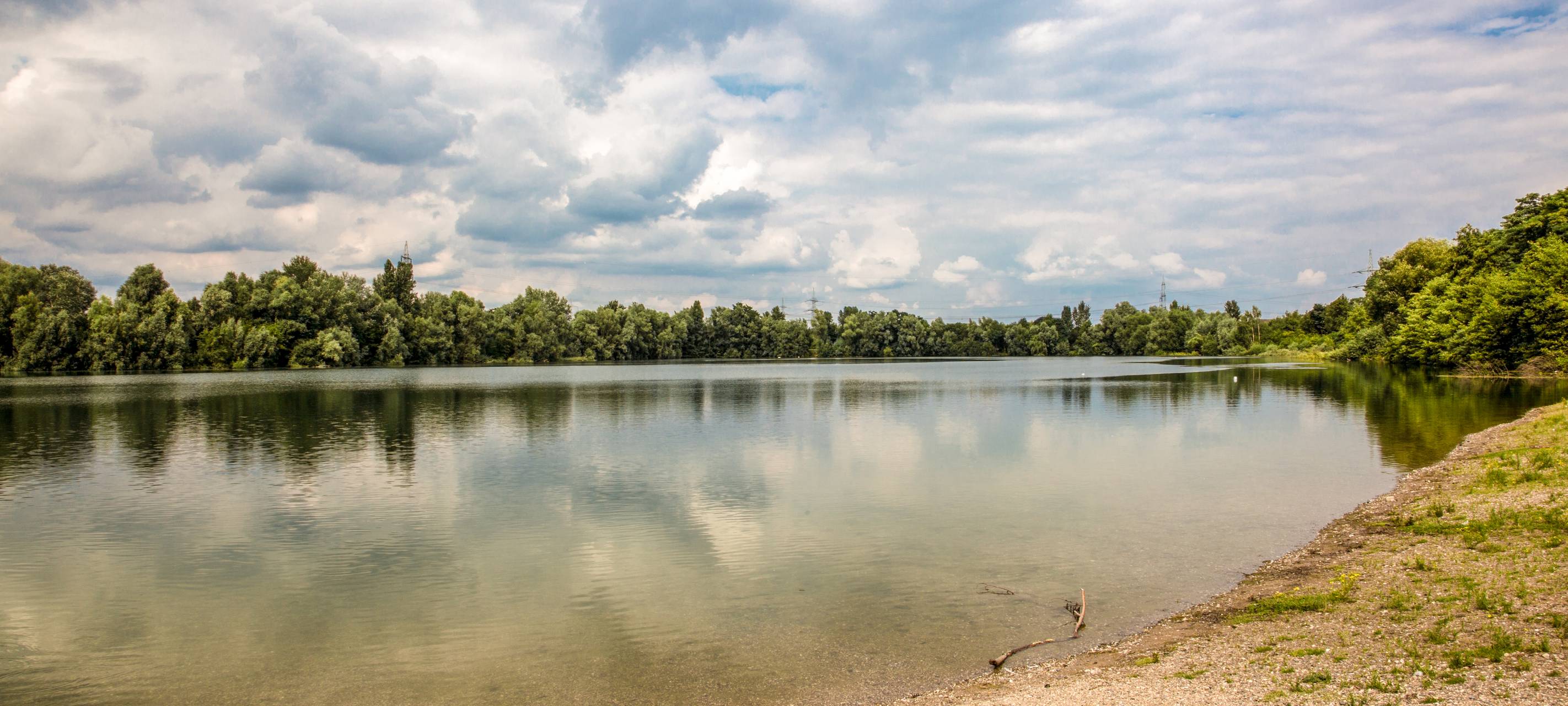 Düsseldorf - Petition zum Angermunder See