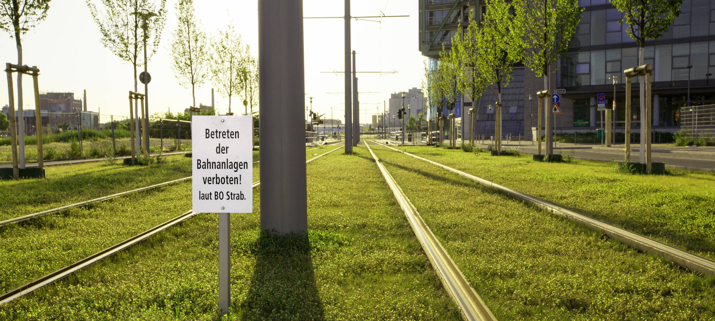 Lärmaktionsplan für Düsseldorf