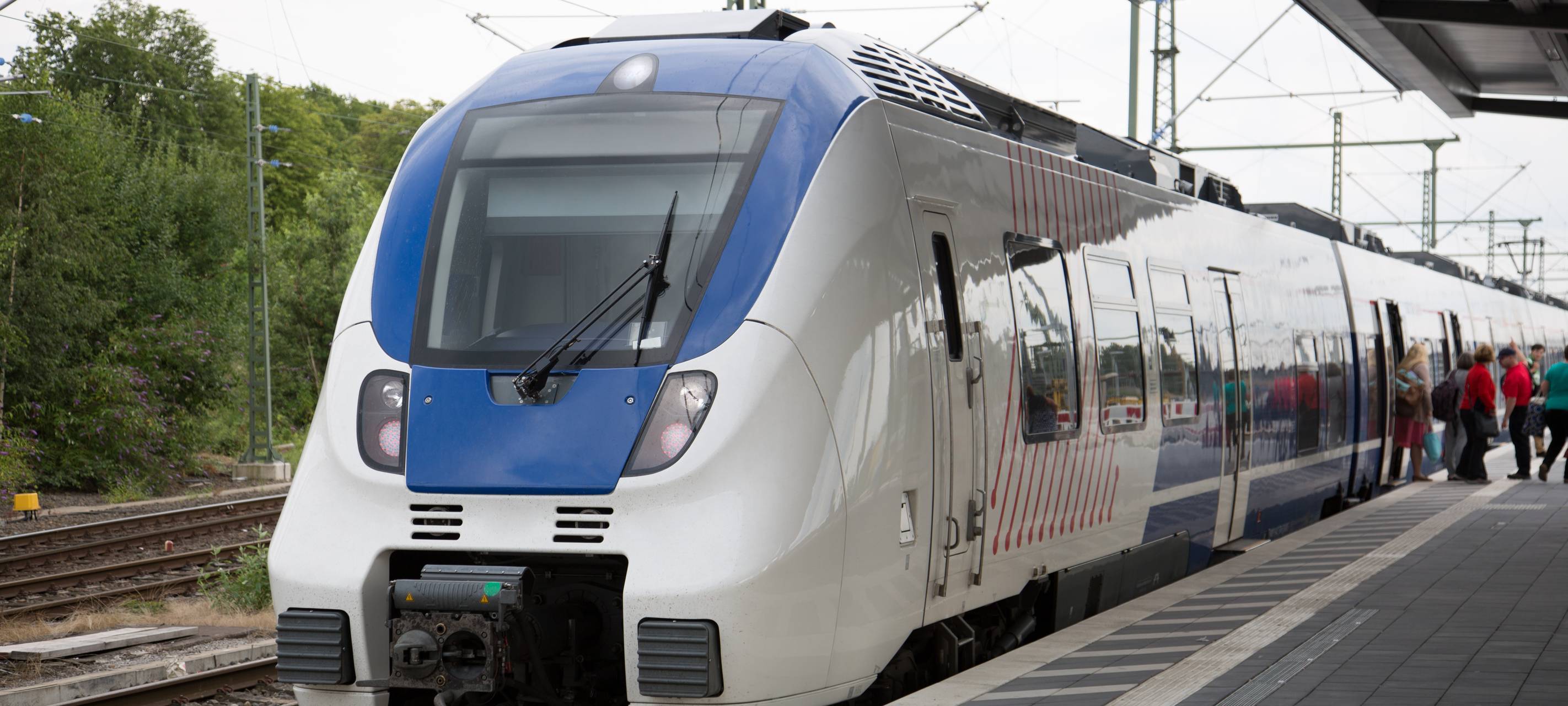 Wohl kein S-Bahnhof für Düsseldorf-Kalkum