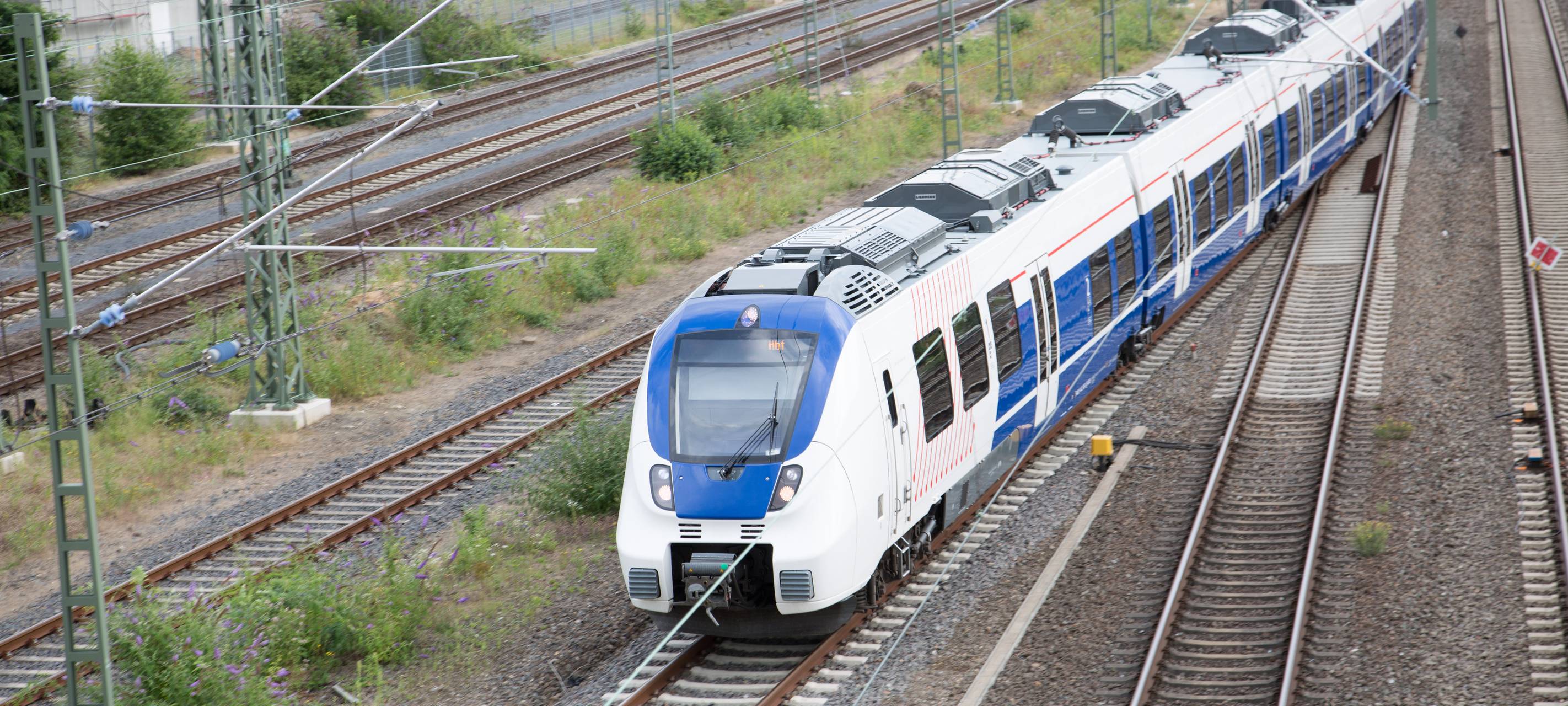 BAHN: Bauarbeiten und Behinderungen in den Sommerferien