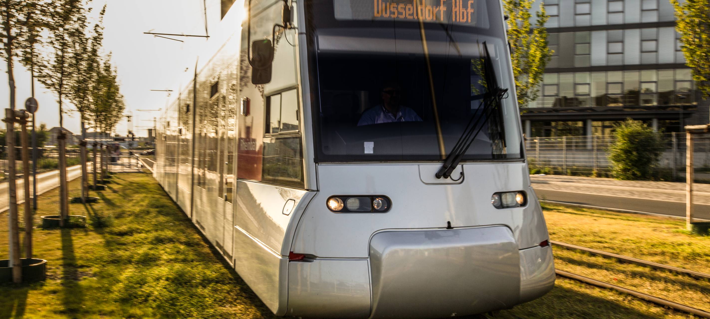 Düsseldorf: Rheinbahn schließt Kundencenter wegen Corona-Fall