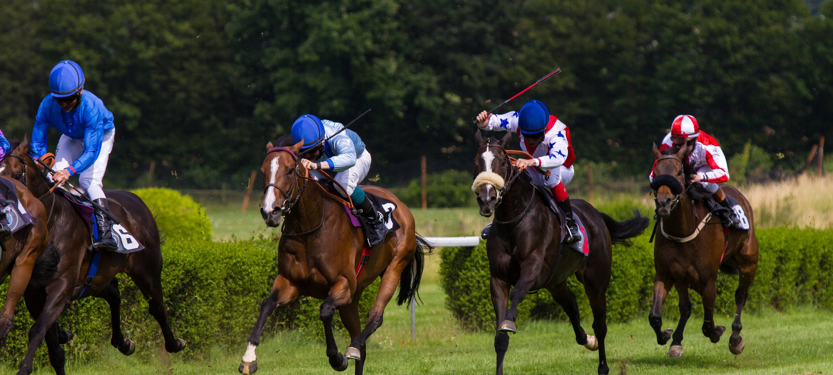 Düsseldorf: Rennbahn bereitet sich auf Saison vor