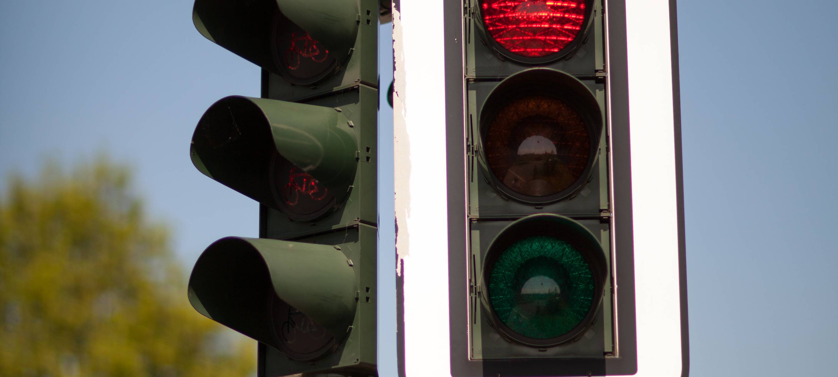 Stadt sieht "Umwelt-Ampeln" als Erfolg an