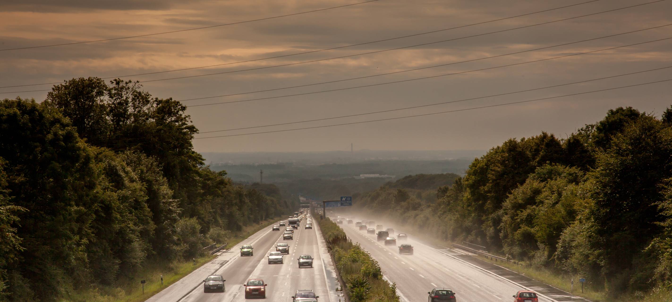 Heute Nacht: Sperrung auf A46