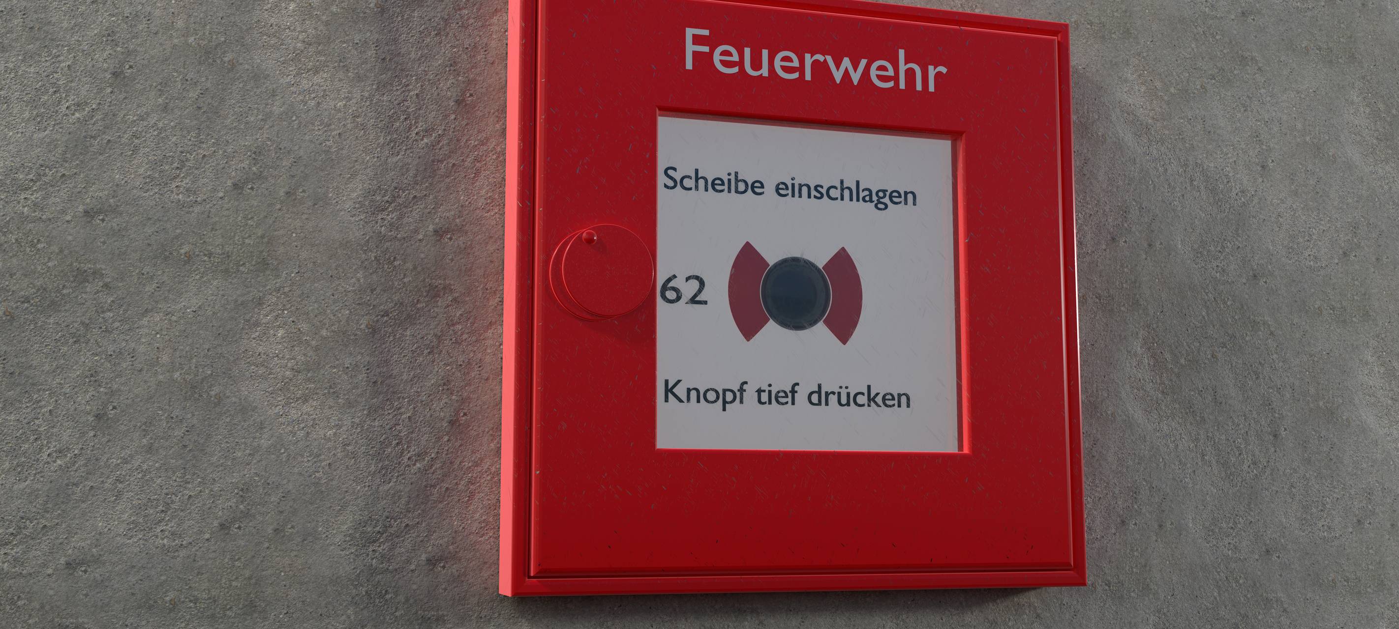 Großeinsatz am Marienhospital - ein Toter