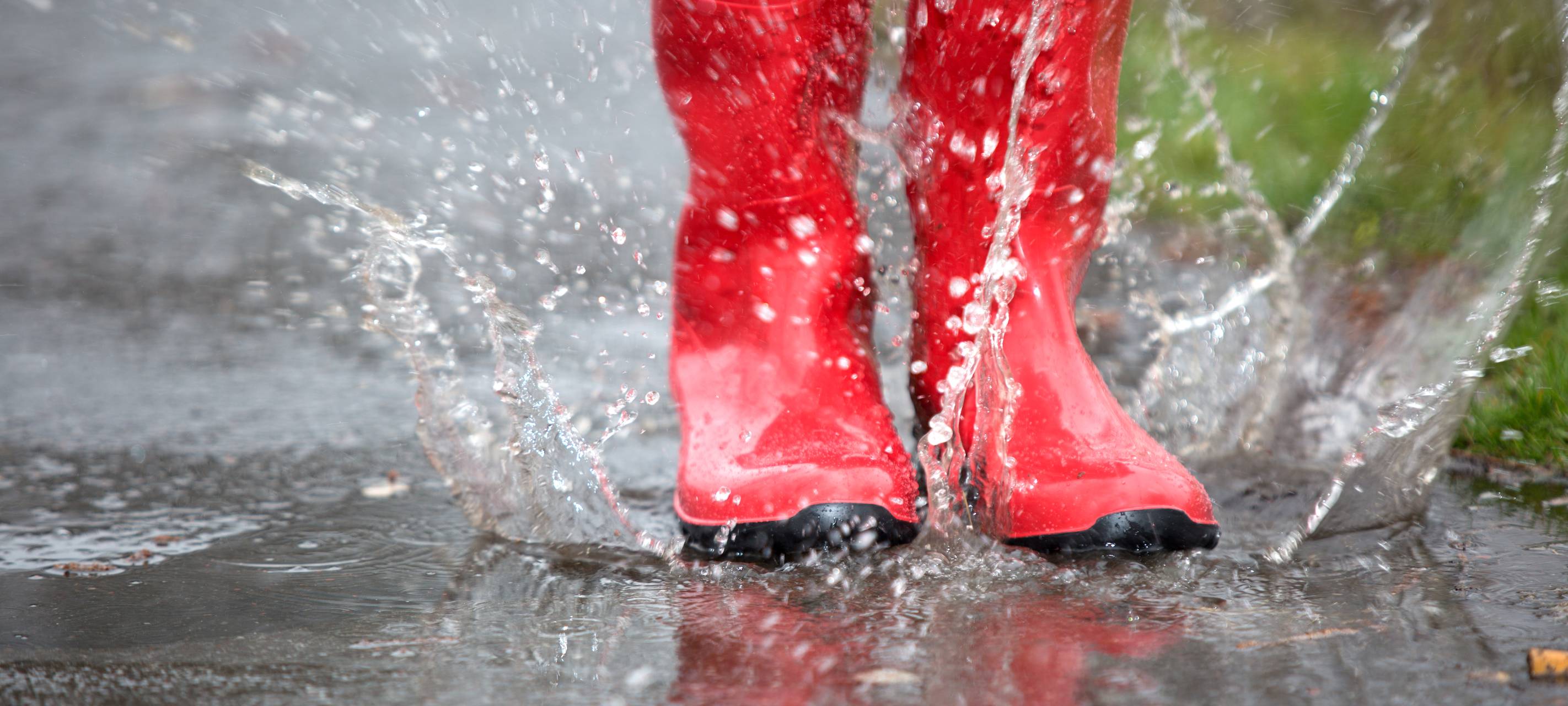 Faktencheck: Regenwahrscheinlichkeit und Regenmenge