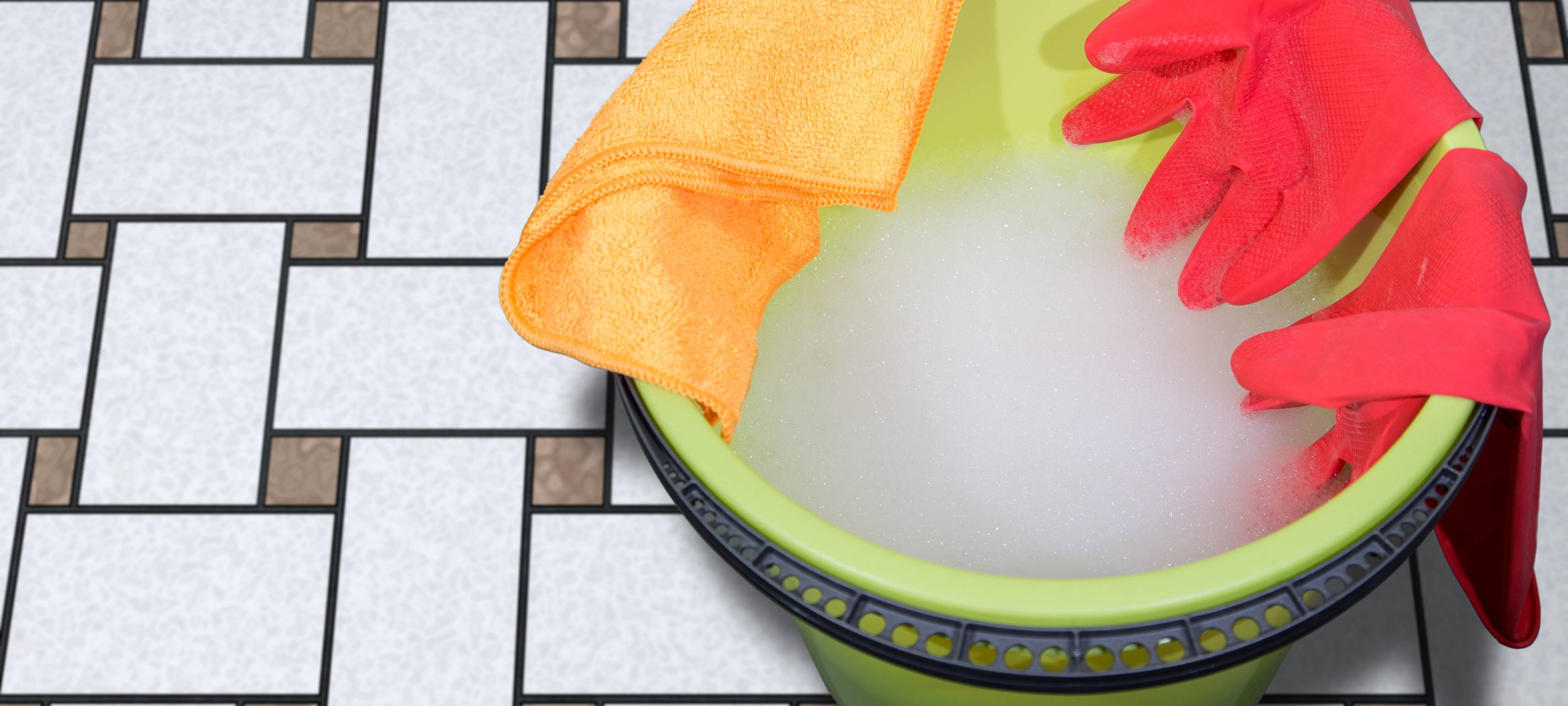 Die Stadt sucht Putzkräfte