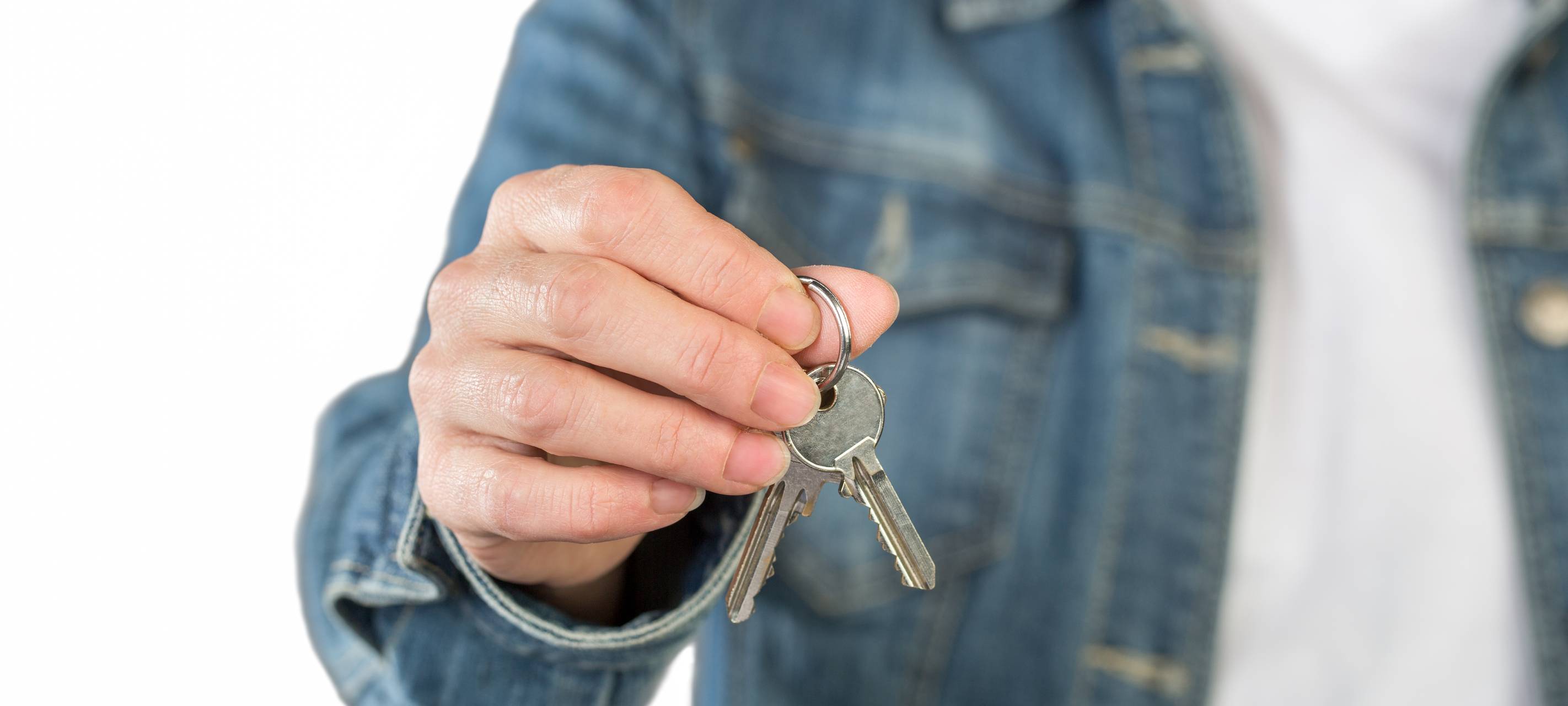 Düsseldorf: Wenig Wohnungskäufe