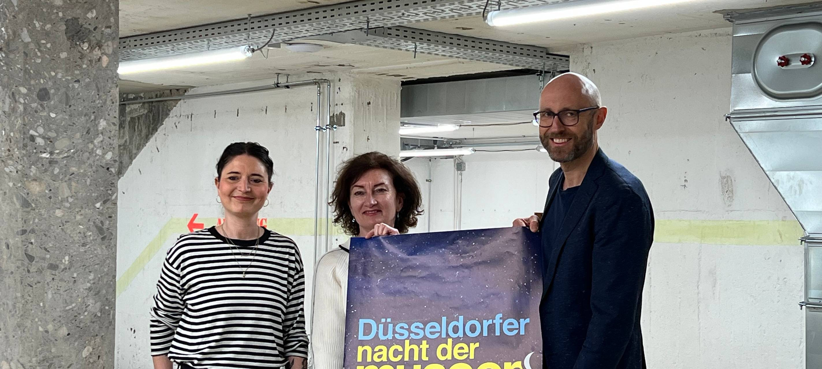 Düsseldorfer Nacht der Museen: Tickets ab sofort verfügbar