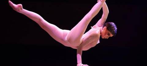 Cirque du Soleil feiert Premiere in Düsseldorf