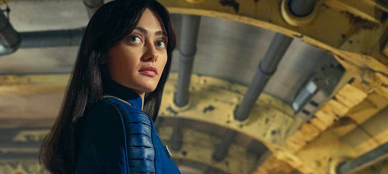 Lucy will raus aus dem Bunker.