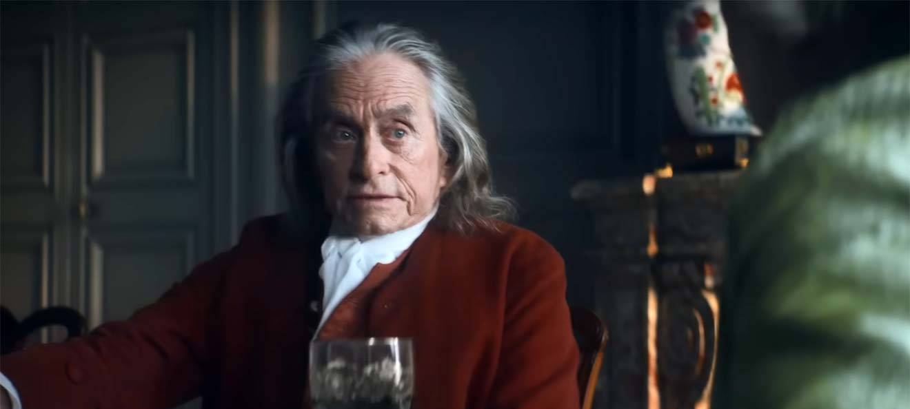 Franklin hat ein klares Ziel - die Gründung der Vereinigten Staaten von Amerika.