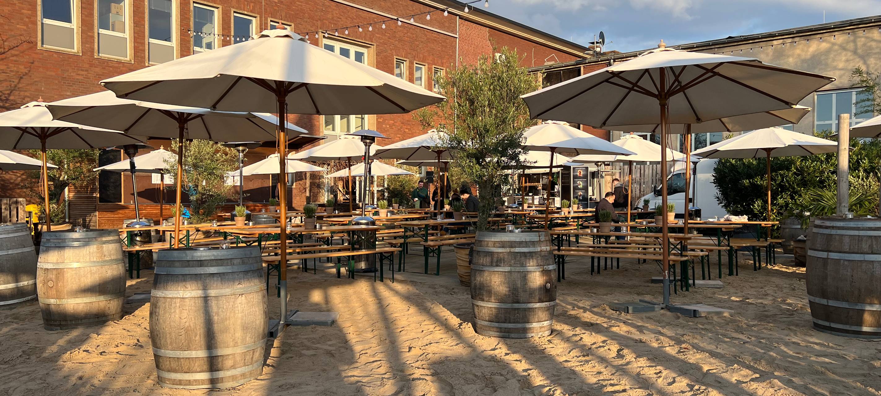 Lierenfeld: Ein Stadtteil im Wandel der Zeit