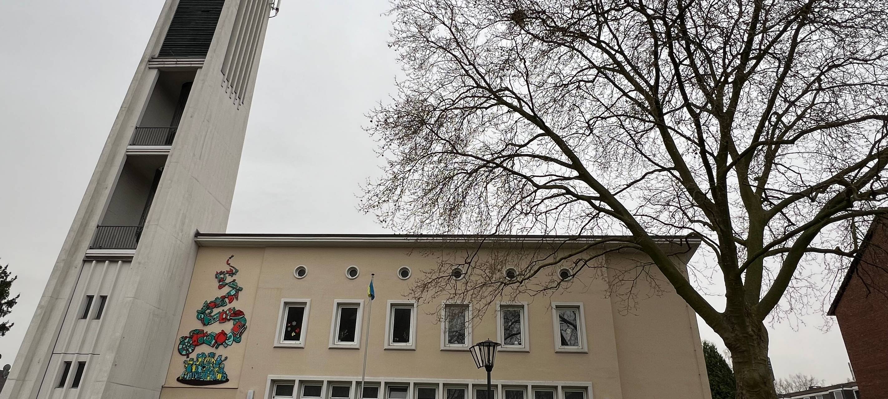 Lierenfeld: Ein Stadtteil im Wandel der Zeit