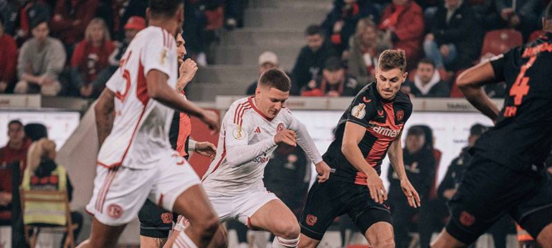 Stimmen: Fortuna Düsseldorf verliert gegen Bayer Leverkusen