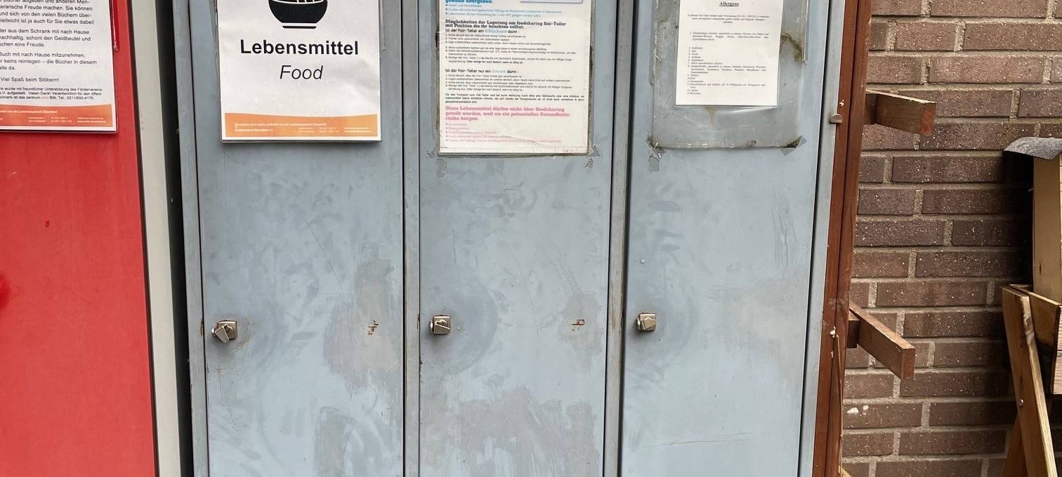 Food Waste - Was wir dagegen tun können