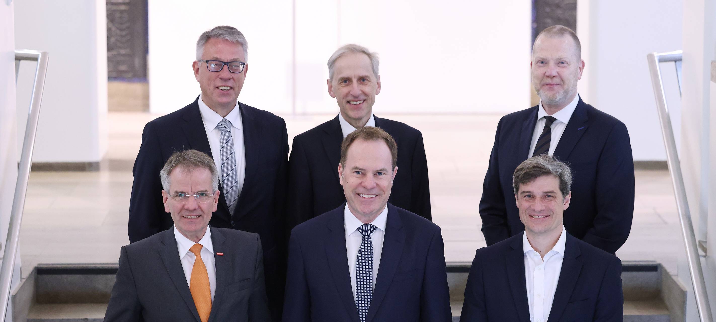 Masterplan Handwerk in Düsseldorf: Treffen im Rathaus