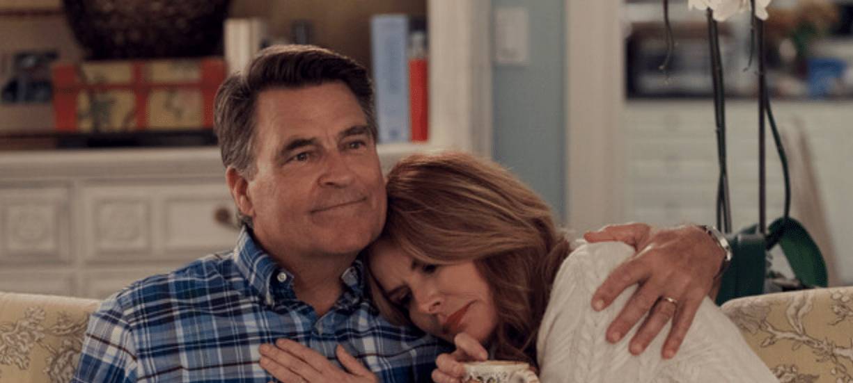 John und Elizabeth sind stark.