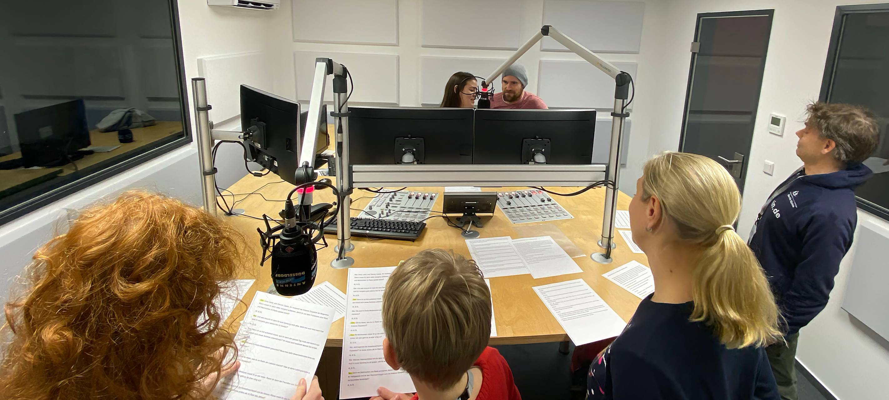 Düsseldorfer Podcast für Preis nominiert - AD Dein Morgen dabei