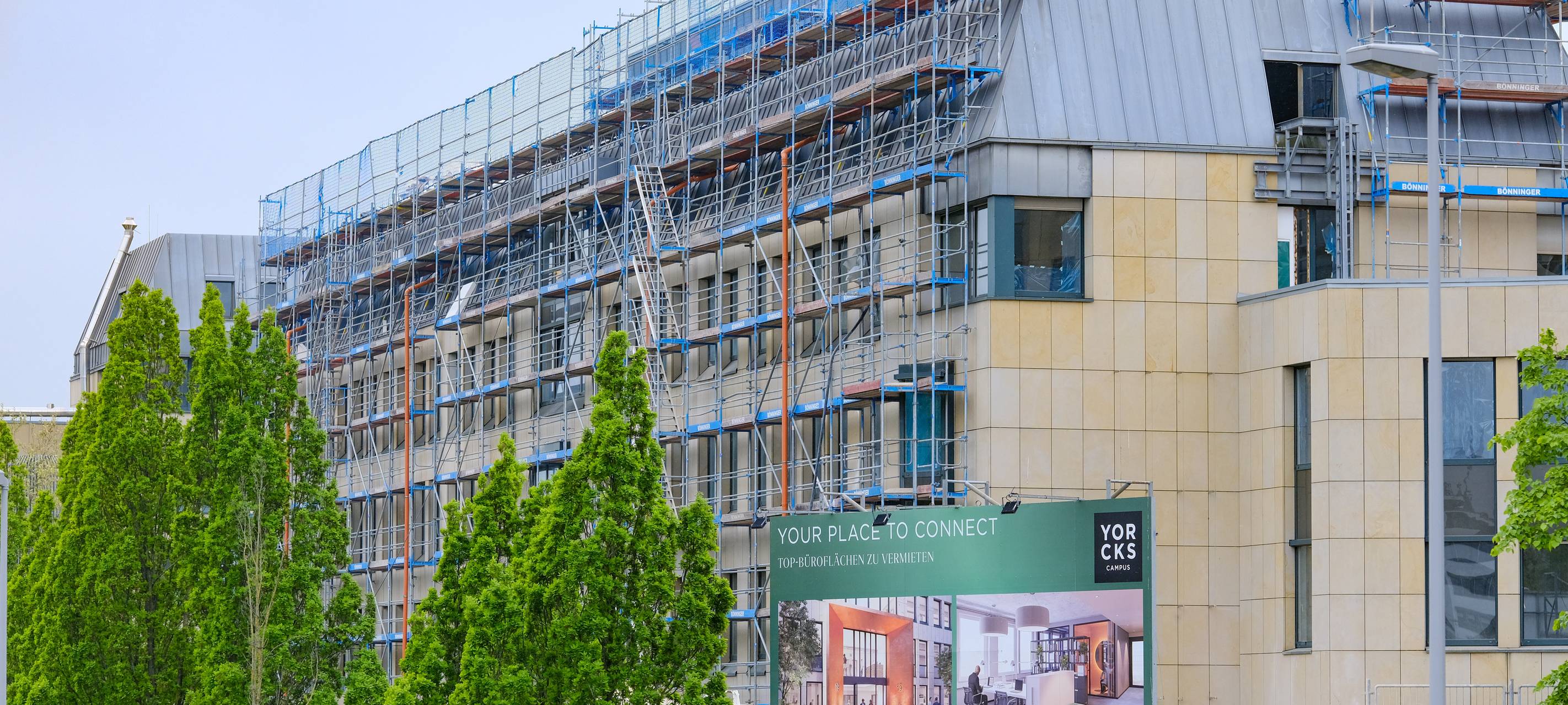 Düsseldorf: neuer Campus für die VHS