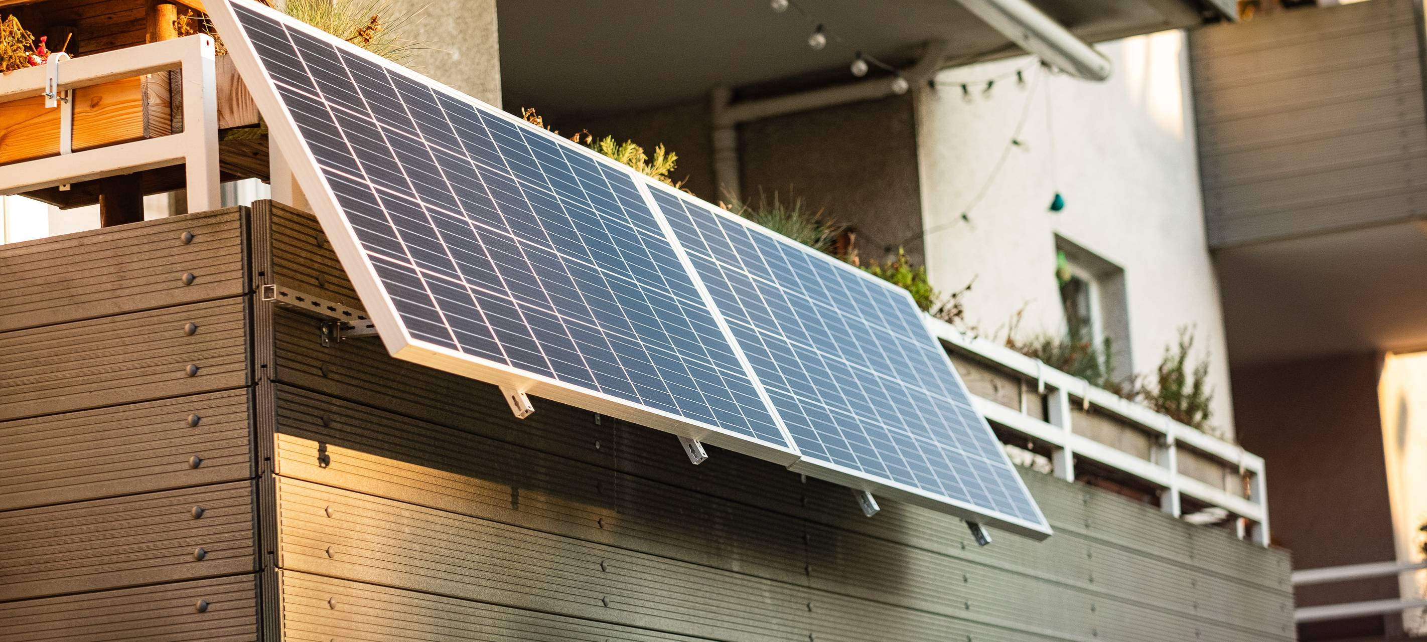 Einfachere Installation von Balkonkraftwerken in Düsseldorf