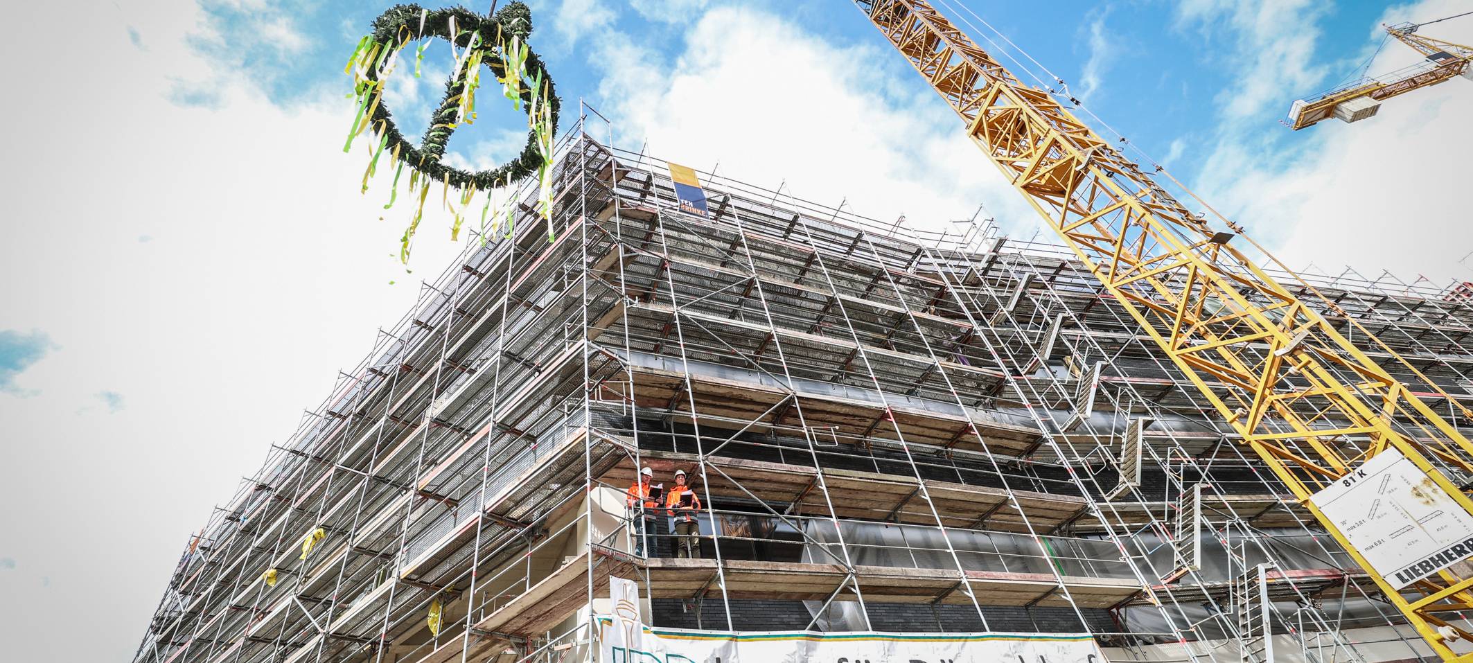 Düsseldorf: Neubau für Schulen in Benrath