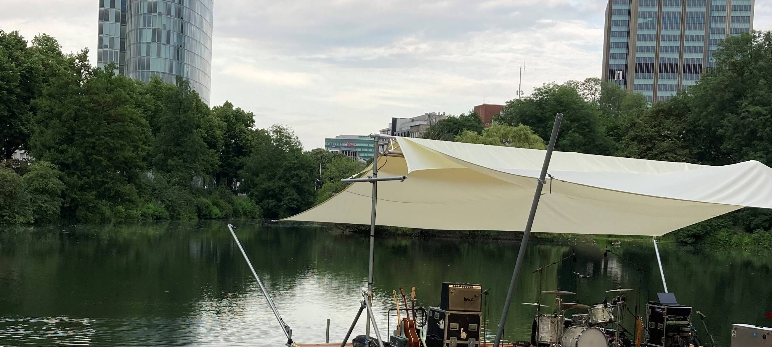 Ab heute gibt es Karten fürs Düsseldorfer asphalt Festival