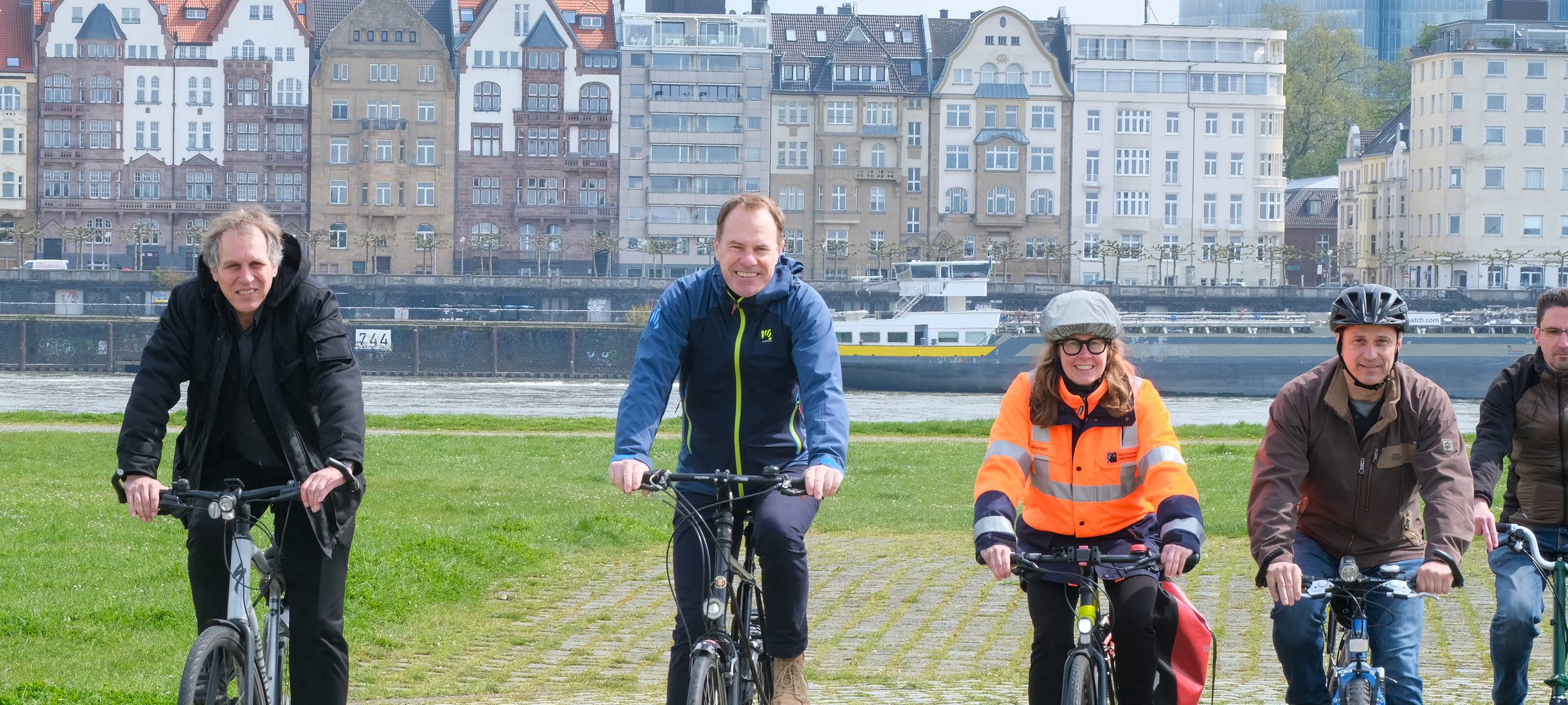 Stadtradeln in Düsseldorf: Am 9. Mai geht es los