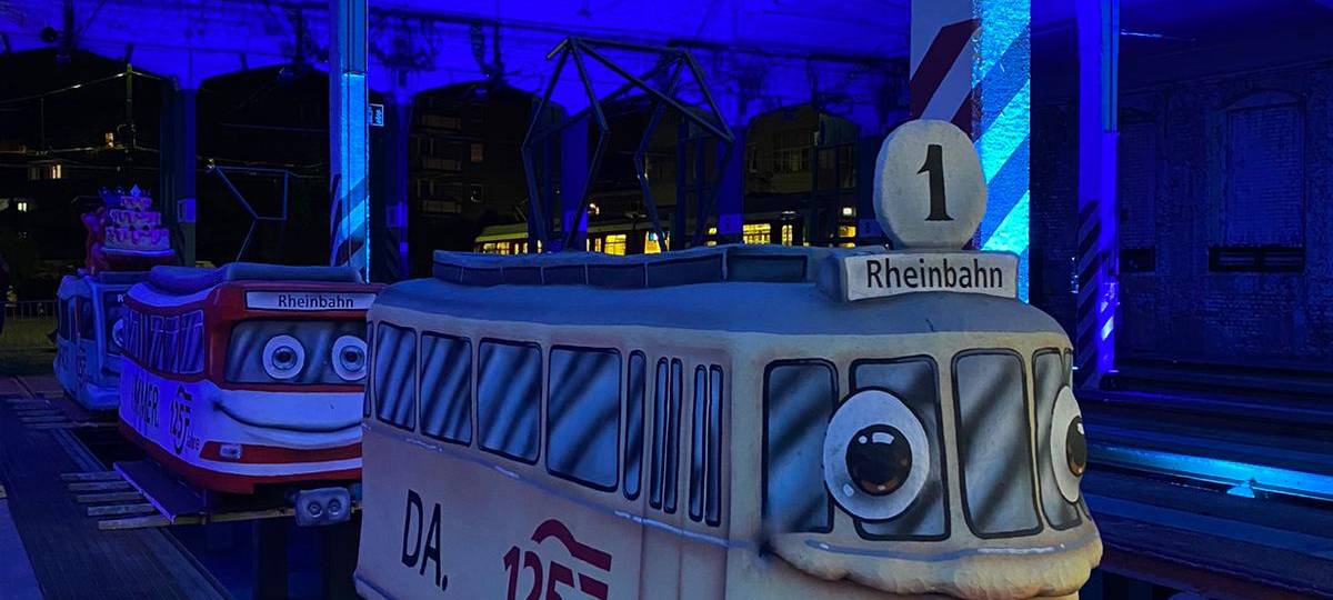 Düsseldorfer Nacht der Museen gut angenommen