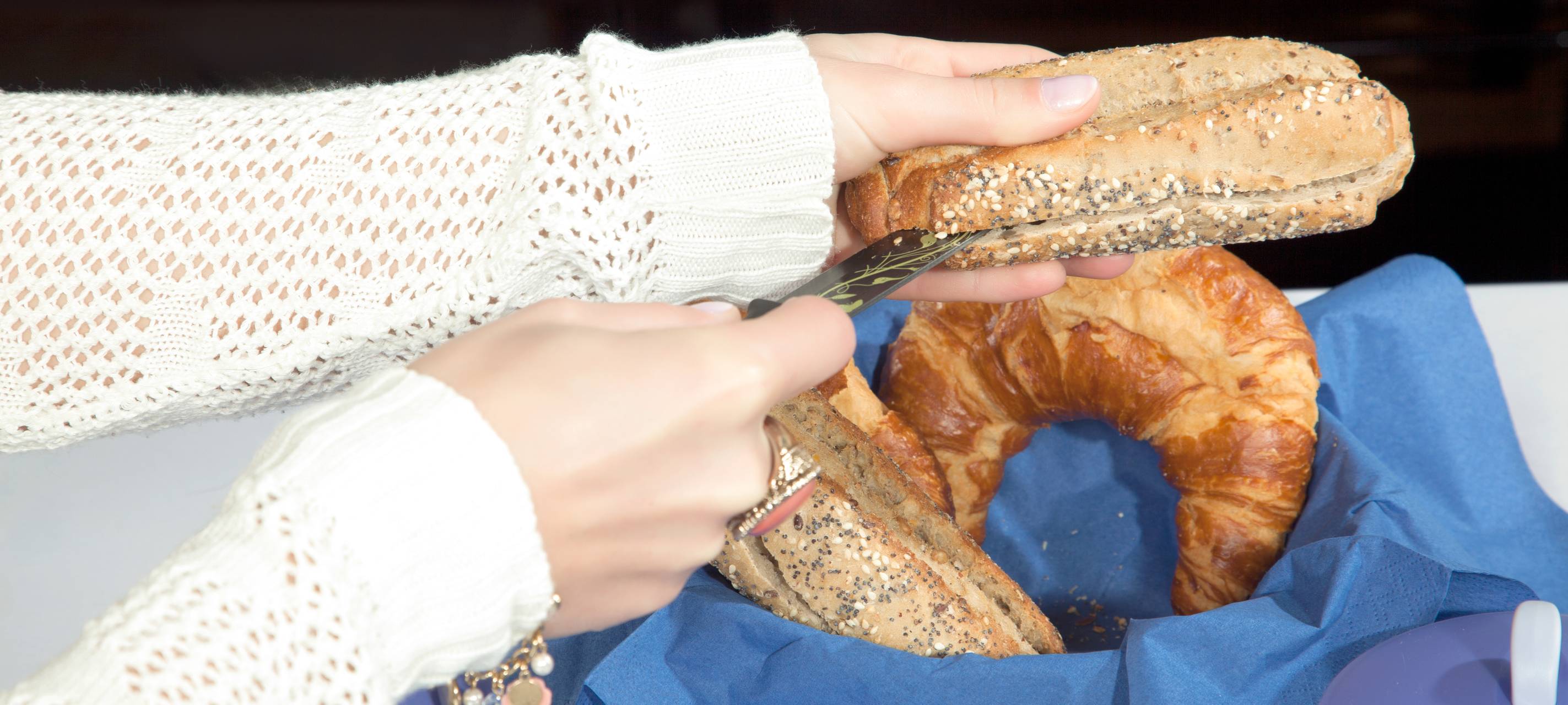 Neuer Bäcker-Lieferdienst