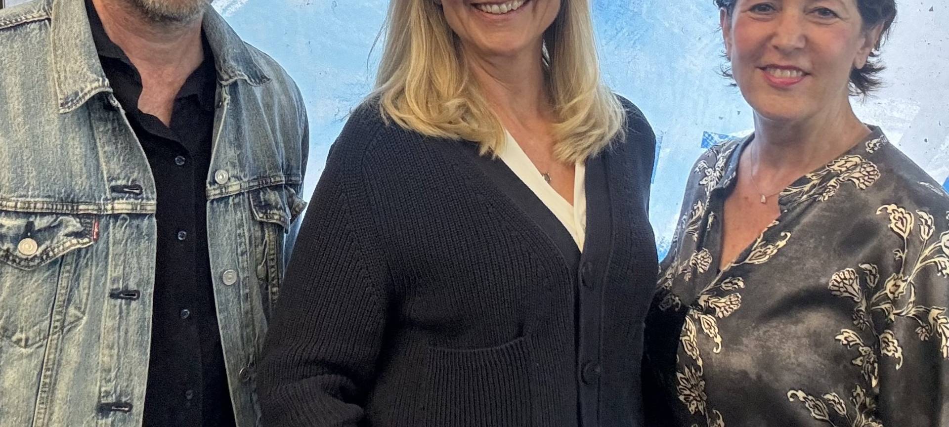 Der Talk mit Petra Schlieter-Gropp & Nils Gropp vom 5. Mai 2024