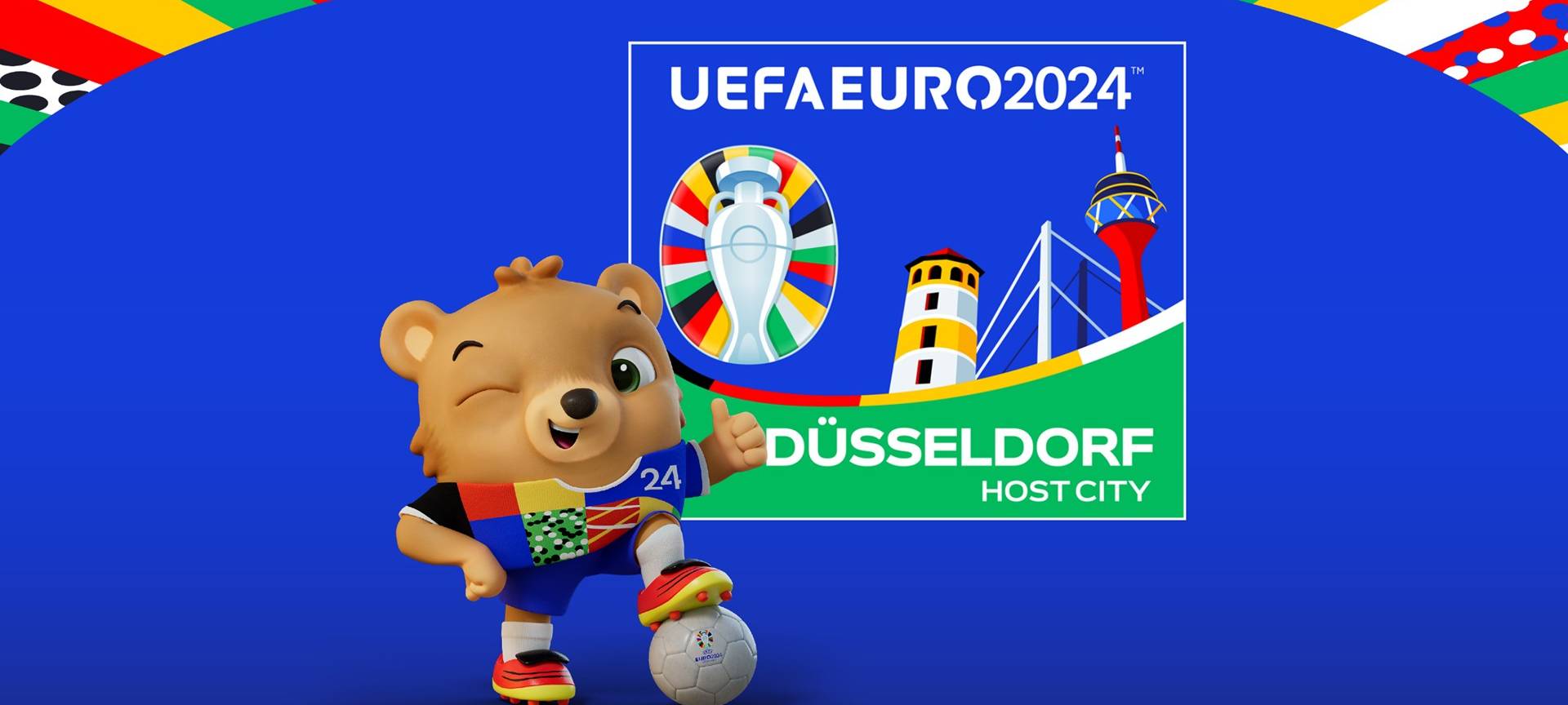 Awareness-Konzept für Fußball-EM in Düsseldorf