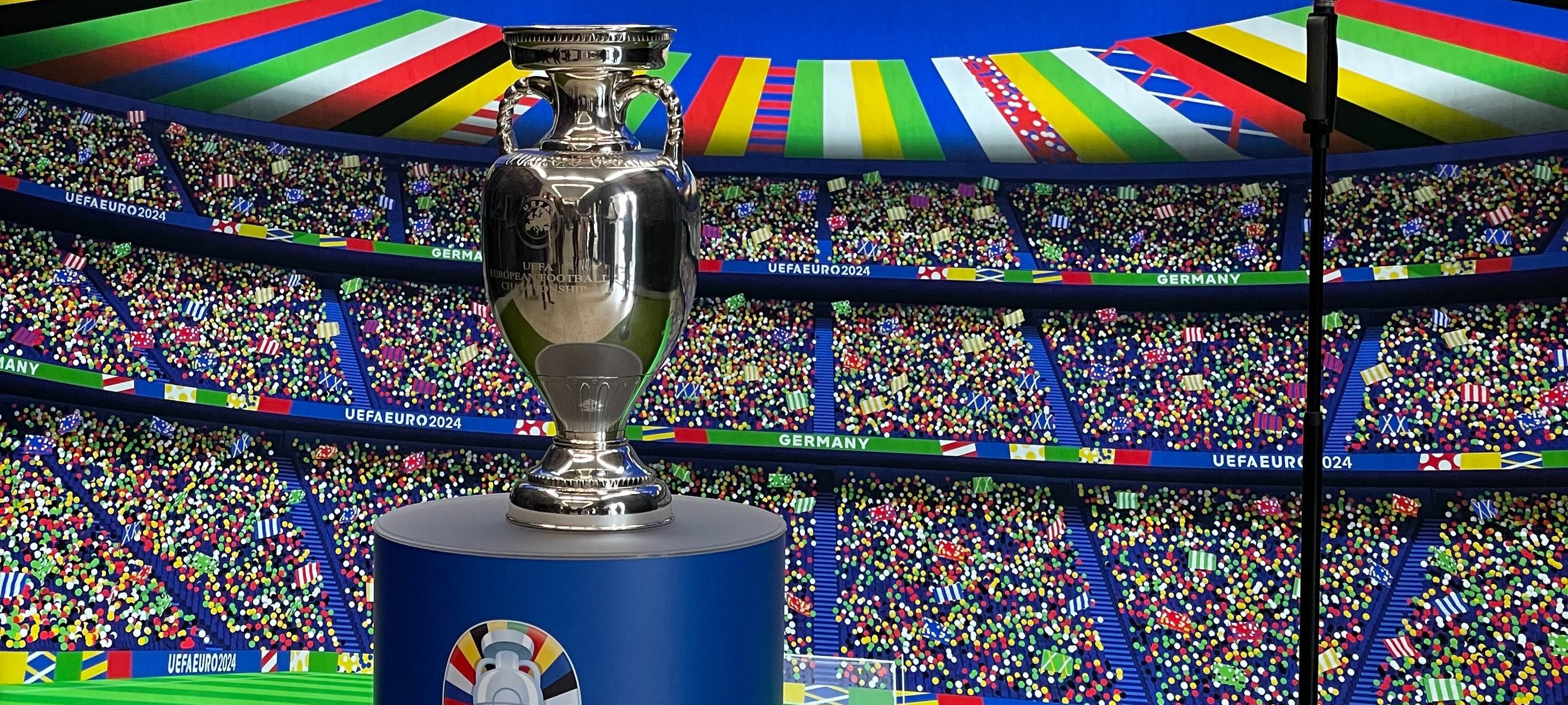 EURO 2024: Viertelfinal-Paarung in Düsseldorf steht fest