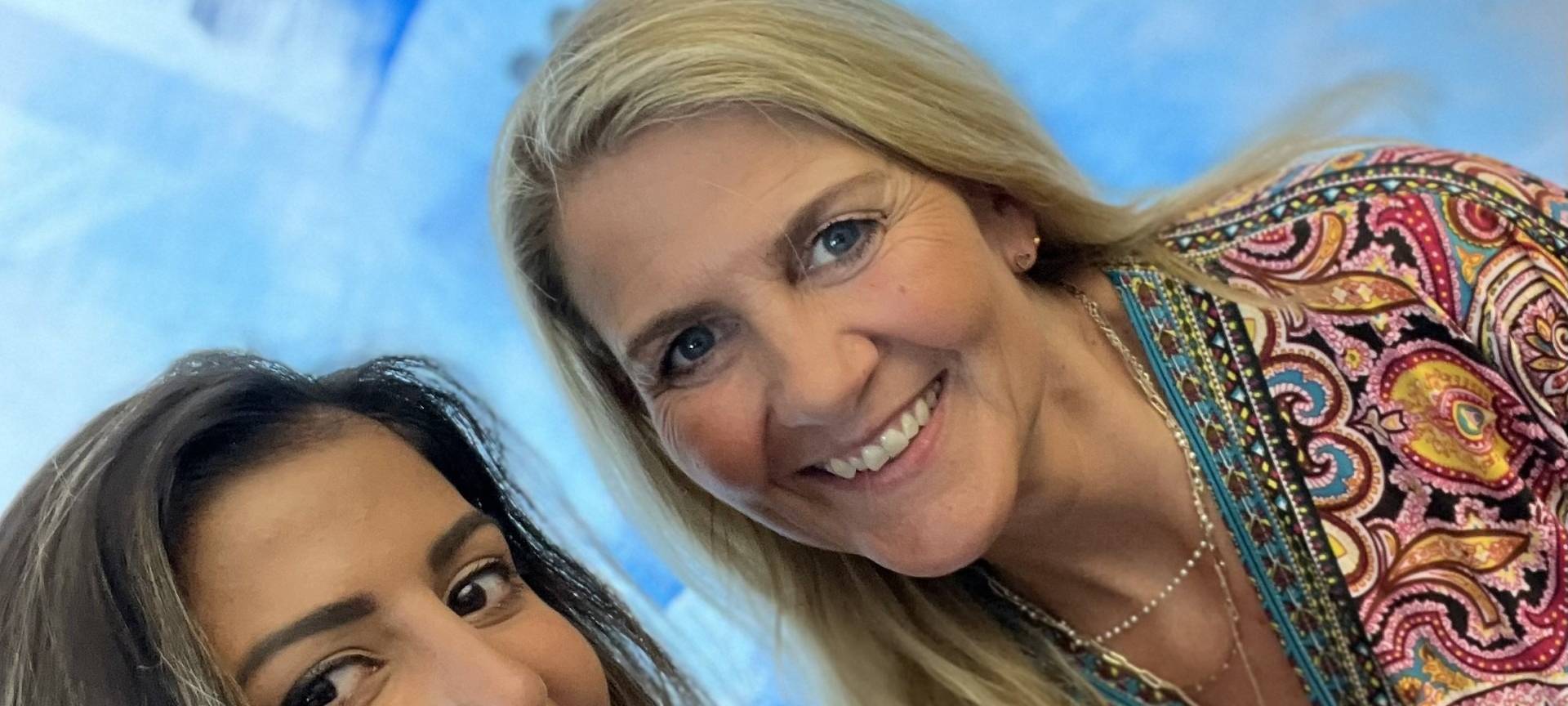 Der Talk mit Eva Benetatou vom 12. Mai 2024