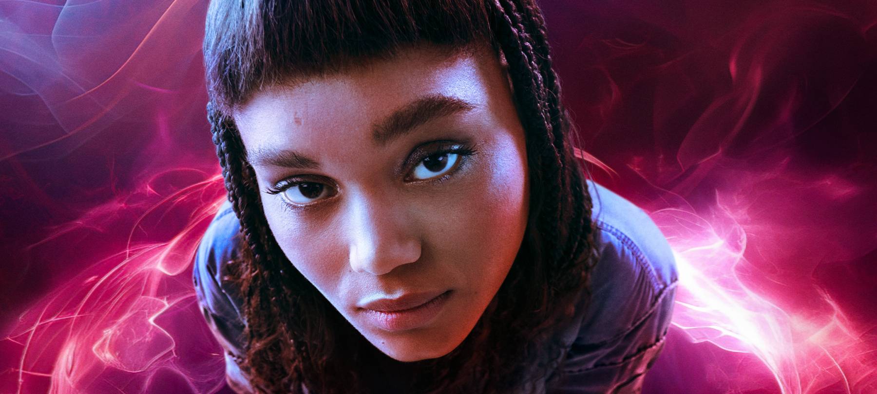 Pauline ahnt noch nicht, dass sie vom Sohn des Teufels schwanger ist.