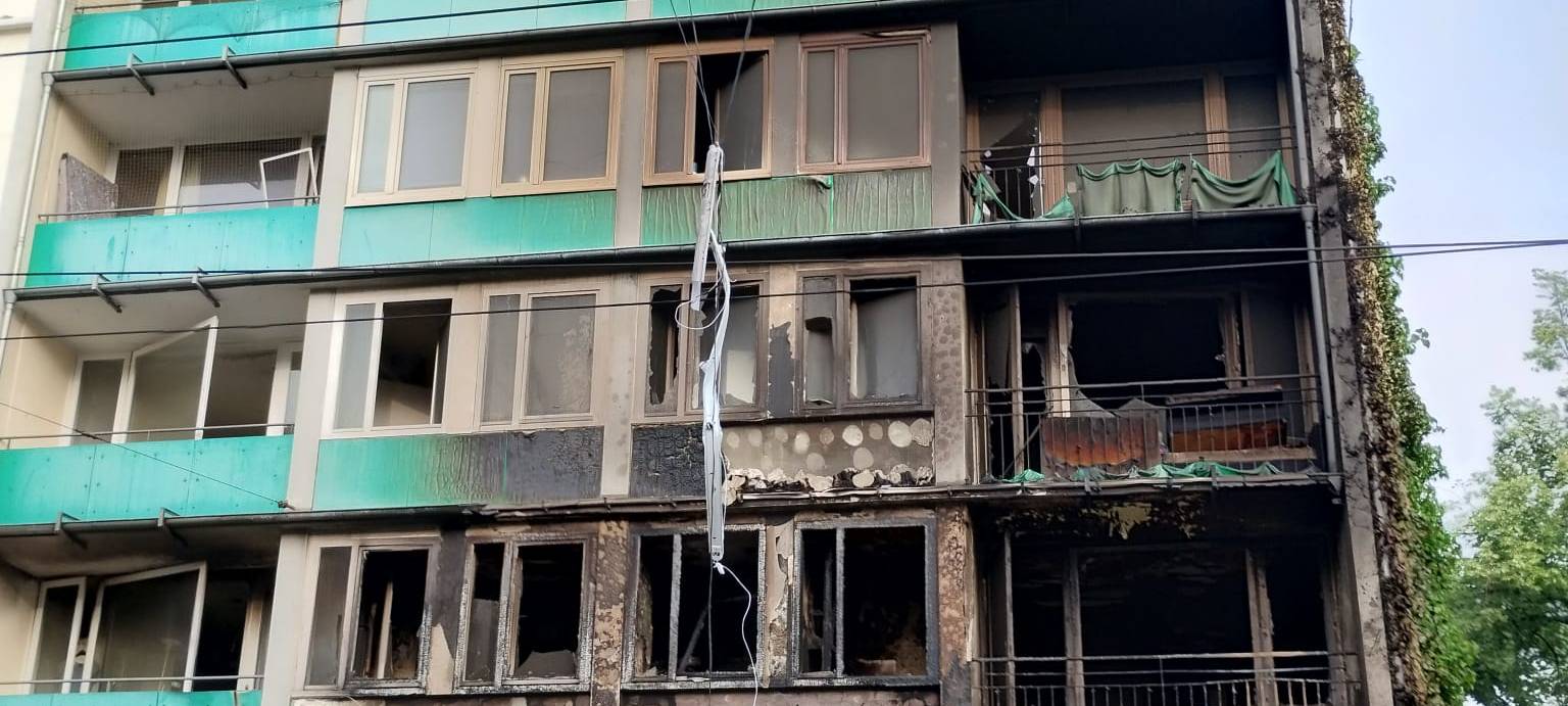 Nach Brand in Düsseldorf-Flingern: Brandbeschleuniger gefunden