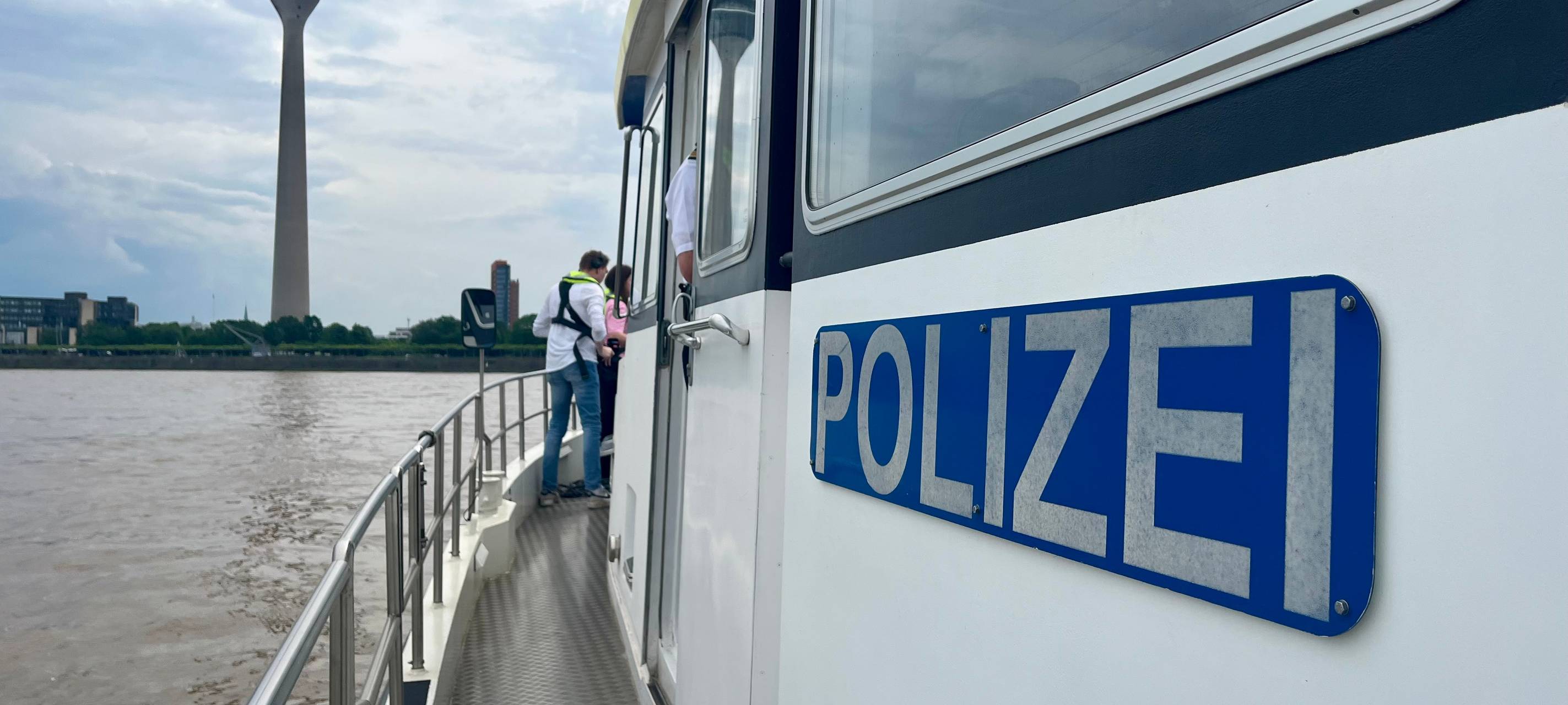 Erfolglose Suche nach vermisstem Mann in Düsseldorf