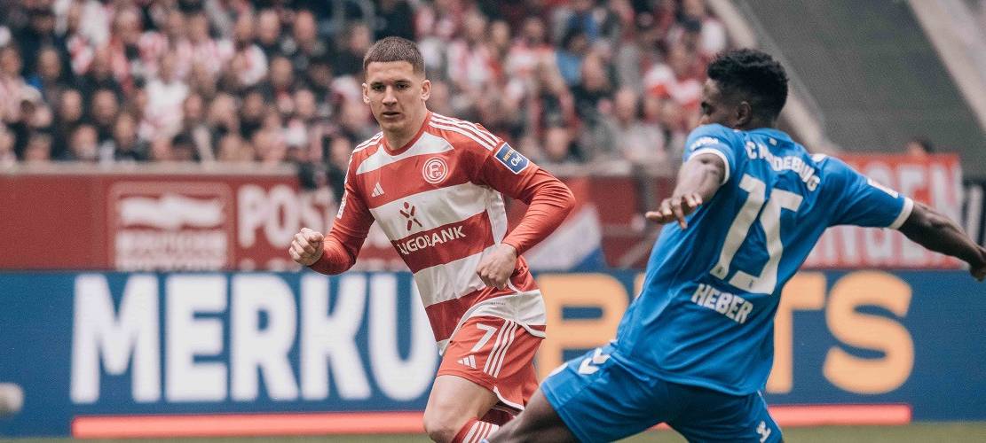 Fortuna Düsseldorf fiebert Relegation entgegen