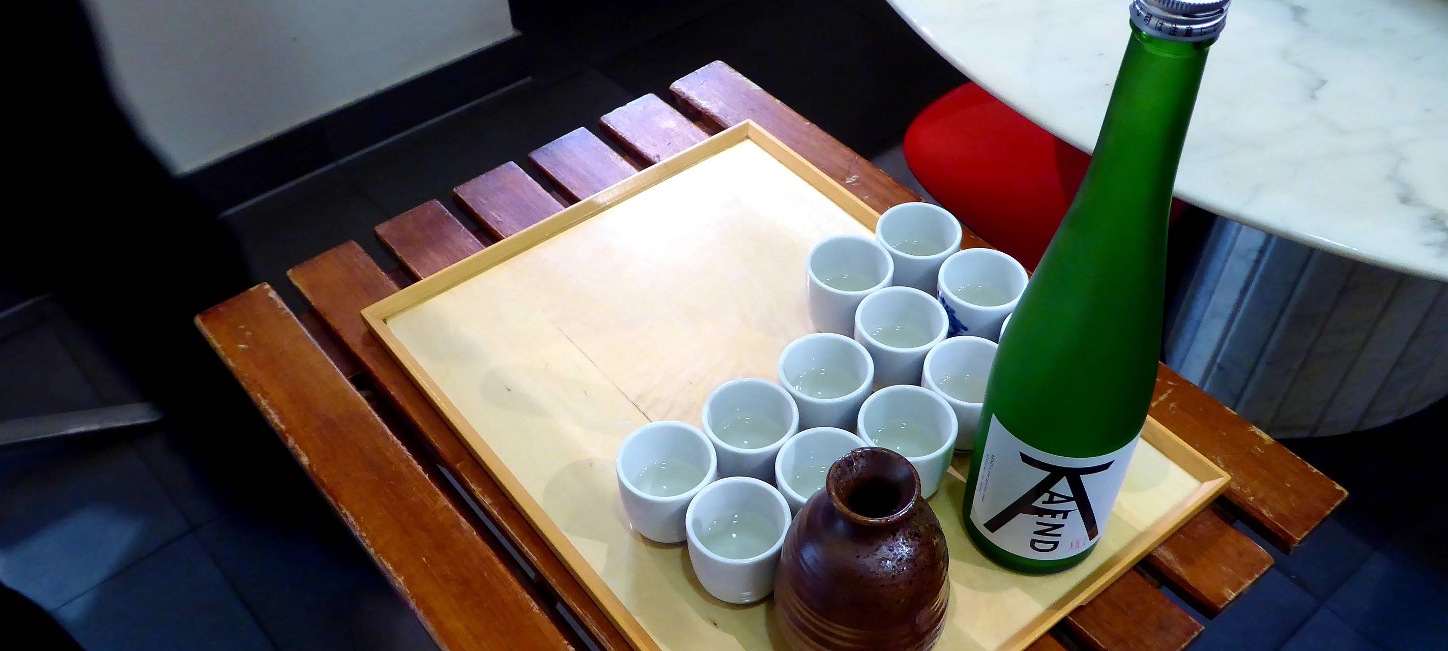 "Little Tokyo" - Düsseldorfs japanisches Viertel