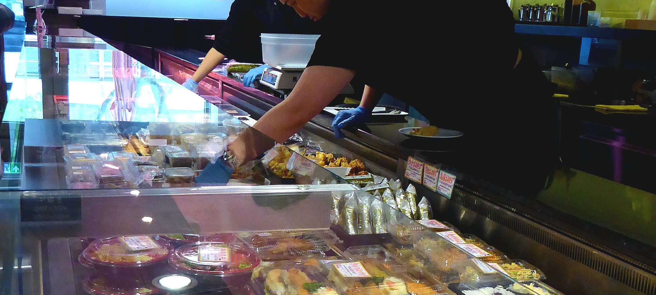 "Little Tokyo" - Düsseldorfs japanisches Viertel